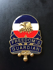 FORSCOM Commanding General & CSM