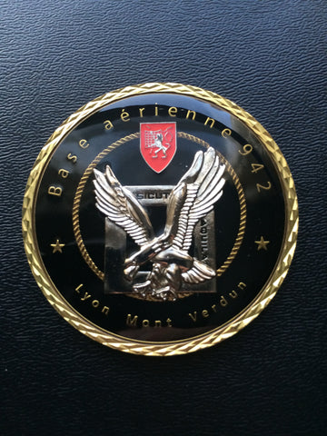 Base aerienne 942 Escadron de Protection