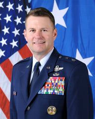 JSOC Deputy Commanding General MajGen Gregory Lengyel