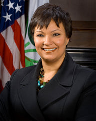 EPA Administrator (12th) Lisa Jackson (Version 3)