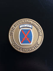 10th Mountain Division (Light Infantry) Assistant Division Commander