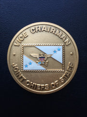 Vice Chairman Joint Chiefs of Staff (3rd) Admiral William A. Owens (Version 3)