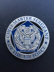 Chief Master Sergeant of the Air Force (16th) CMSAF James Roy