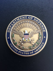 Secretary of Defense (25th) Ashton B. Carter