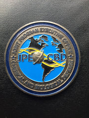 Joint Program Executive Officer for CBD MG Stephen V. Reeves