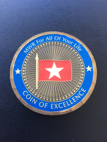 Family and MWR Command (FMWRC) Commanding General