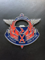 Task Force Phoenix Commander OEF XIV Bagram Afghanistan