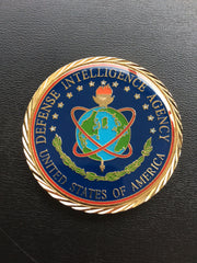 Defense Intelligence Agency DIA Deputy Director for Analysis