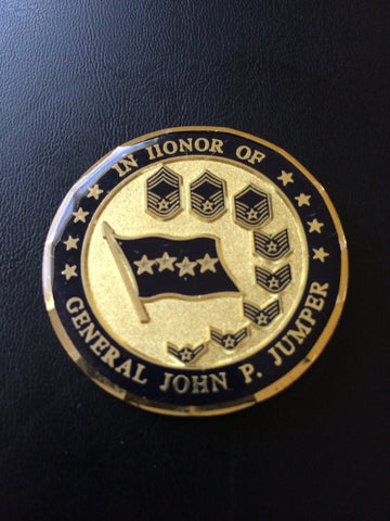Order of the Sword General John P. Jumper