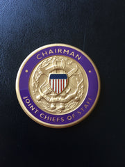 Chairman Joint Chiefs of Staff (14th) General Henry H. Shelton (Version 2)