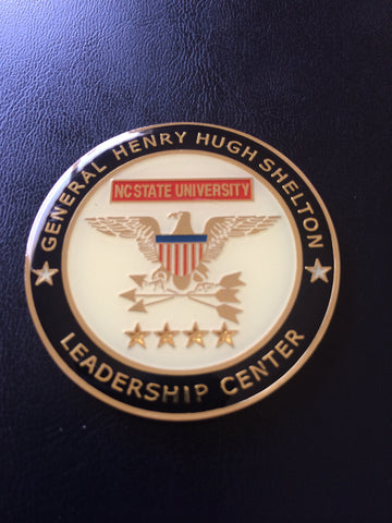 General H. Hugh Shelton NC State University Leadership Center