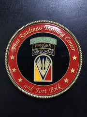 JRTC and Fort Polk Commanding General (Version 3)