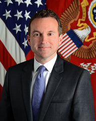 Secretary of the Army (22nd) Eric Fanning