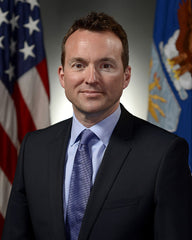 Under Secretary of the Air Force (24th) Eric Fanning