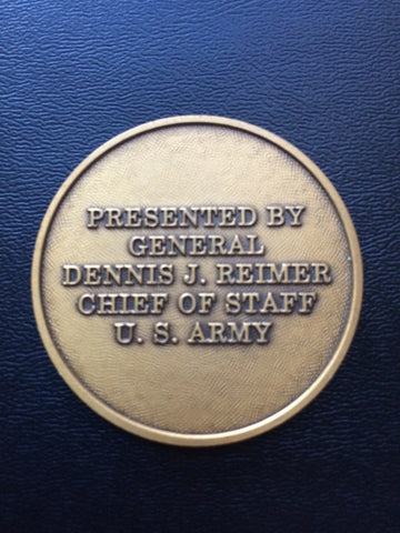 Army Chief of Staff (33rd) General Dennis J. Reimer (Version 1)