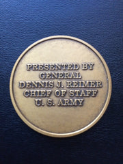 Army Chief of Staff (33rd) General Dennis J. Reimer (Version 1)