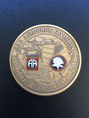 82nd Airborne Division Command Sergeant Major (Version 1)