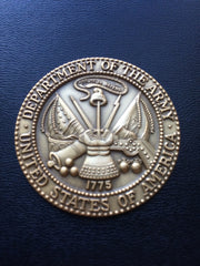 Army Chief of Staff (32nd) General Gordon R. Sullivan (Version 1)