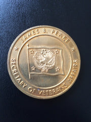 Secretary of Veterans Affairs (6th) James B. Peake (V2)