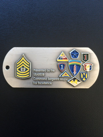 USAREUR Command Sergeant Major (CSM) Version 3