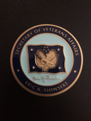 Secretary of Veterans Affairs (7th) Eric K. Shinseki