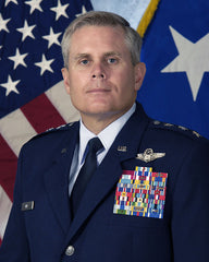 AFSOC Commander (9th) Lt Gen Eric E. Fiel (Version 1)