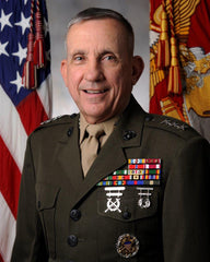 Multi-National Corps-Iraq Deputy Commanding General MajGen George J. Flynn (2008)