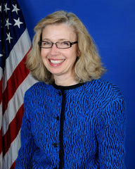 Deputy Secretary of Defense (Acting) Christine Fox