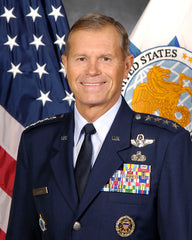 TRANSCOM Commander (10th) General William Fraser