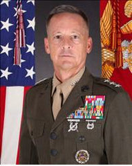 Deputy Commandant of the Marine Corps LtGen William Faulkner