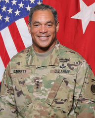 Third Army Commander (50th) LTG Michael Garrett
