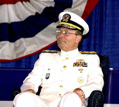 JFCOM Commander (3rd) Admiral Edmund Giambastiani