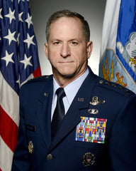 Air Force Chief of Staff (21st) General David Goldfein