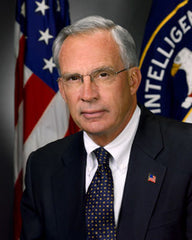 Central Intelligence Director (19th) Porter J. Goss
