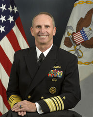 Vice Chief of Naval Operations (36th) Admiral Jonathan W. Greenert