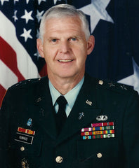 Chief of Chaplains (20th) Chaplain (MG) Gaylord Gunhus