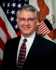 Deputy Secretary of Defense (26th) John J. Hamre