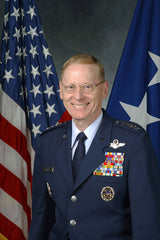 Air Mobility Command (AMC) Commander (6th) General John Handy