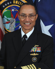 STRATCOM Commander (9th) Admiral Cecil D. Haney
