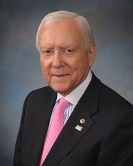 US Senate Orrin Hatch President Pro Tempore