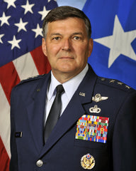AFSOC Commander (10th) Lt Gen Bradley A. Heithold