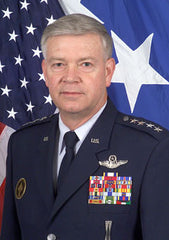 SOCOM Commander in Chief (6th) General Charles R. Holland (Version 1)