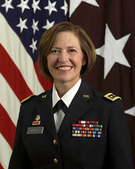 The Surgeon General of the US Army (43rd) LTG Patricia Horoho (Version 1)