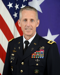Chief of Chaplains (24th) Chaplain (MG) Paul Hurley