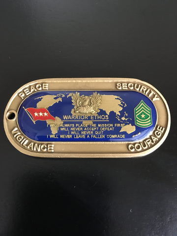 Army Deputy Chief of Staff, G-3/5/7