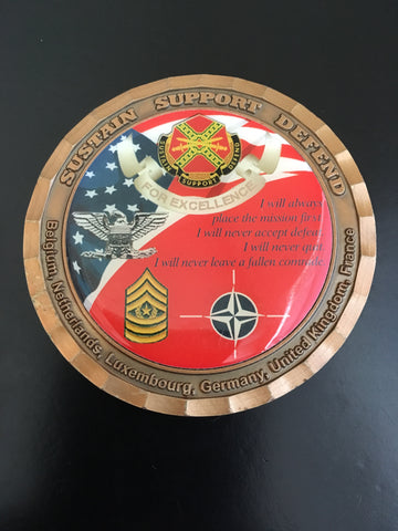 Garrison Command Team Benelux