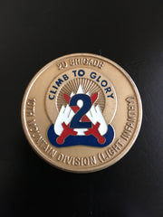 10th Mountain Division 2nd Brigade Commander (Version 4)