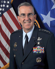 Air Force Space Command Commander (16th) General John Hyten