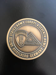 USAREUR Deputy Chief of Staff Operations