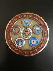 Senior Enlisted Advisor to the CJCS (3rd) SEAC John Troxell (Version 1)